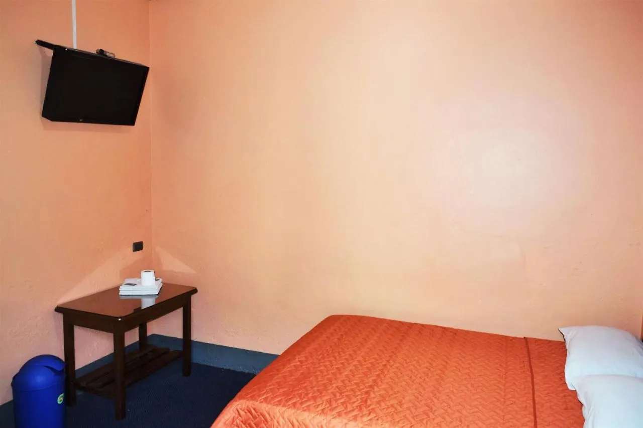 Hotel Asuncion Guatemala City
