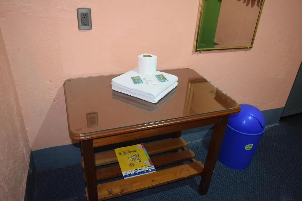 Hotel Asuncion Guatemala City