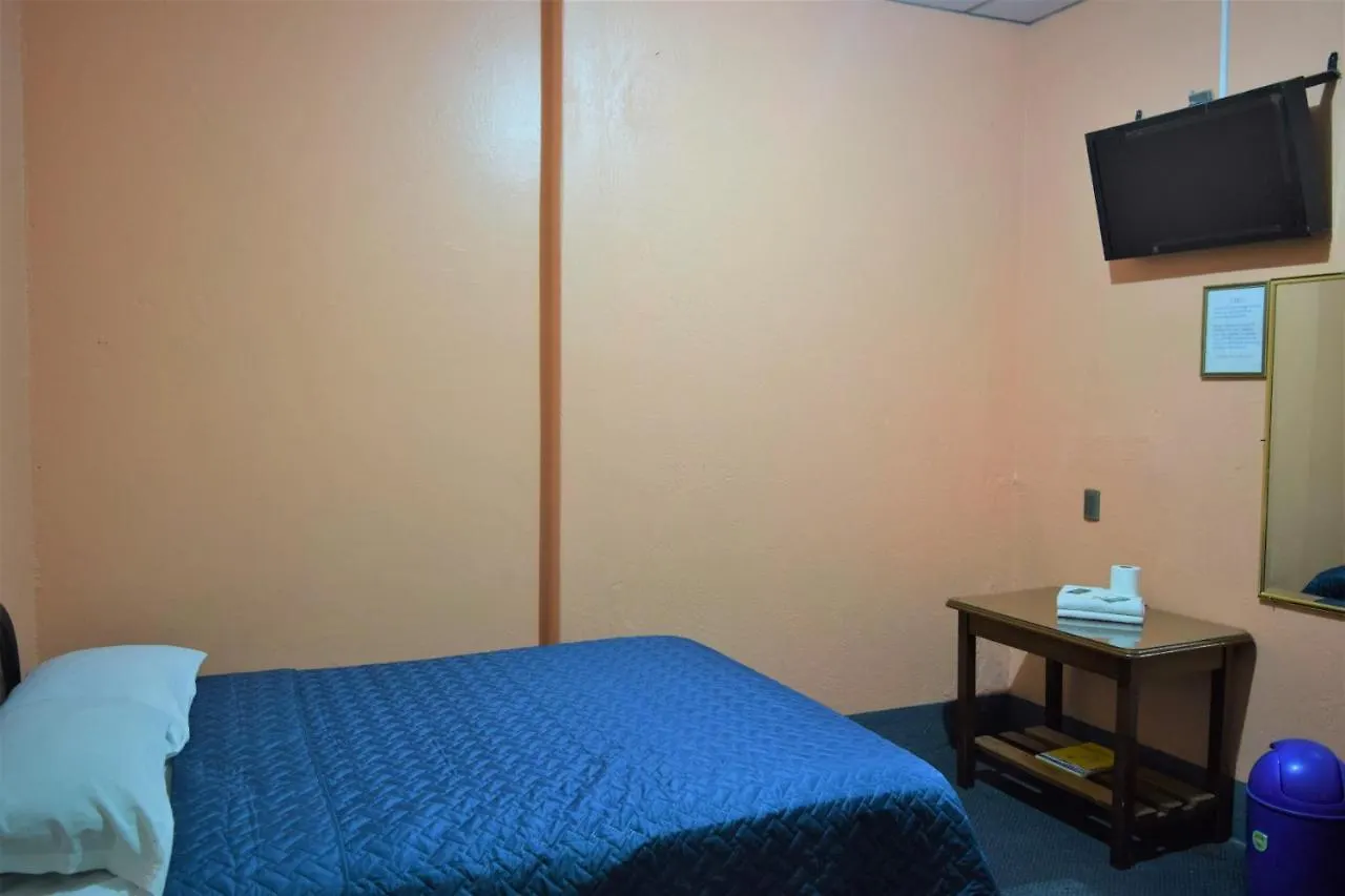 Hotel Asuncion Guatemala City